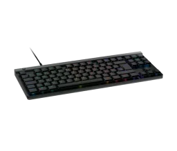 لوحة مفاتيح لوجيتك G515 TKL ميكانيكية بمفاتيح لمسية سلكية  أسود Logitech G515 TKL Tactile Wired Keyboard Black