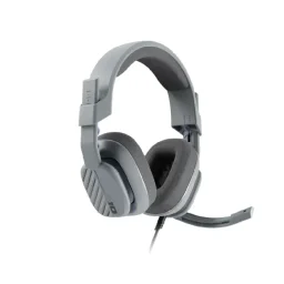 سماعة الألعاب أسترو A10 الجيل الثاني للكمبيوتر – لون رمادي (Ozone Grey) Astro A10 Gen 2 PC Ozone Grey Gaming Headset