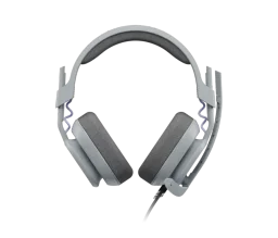 سماعة الألعاب أسترو A10 الجيل الثاني للكمبيوتر – لون رمادي (Ozone Grey) Astro A10 Gen 2 PC Ozone Grey Gaming Headset