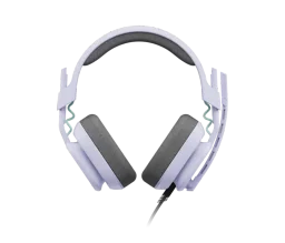 سماعة الألعاب أسترو A10 الجيل الثاني للكمبيوتر – لون بنفسجي (Asteroid Lilac) Astro A10 Gen 2 PC Asteroid Lilac Gaming Headset
