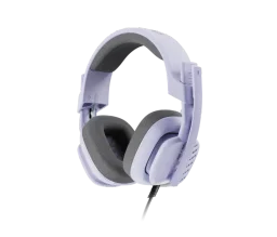 سماعة الألعاب أسترو A10 الجيل الثاني للكمبيوتر – لون بنفسجي (Asteroid Lilac) Astro A10 Gen 2 PC Asteroid Lilac Gaming Headset