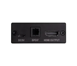 محوّل HDMI أسترو لجهاز بلايستيشن 5 Astro HDMI Adapter for PS5