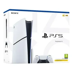 بلاي ستيشن 5 سليم بنسخة الأقراص Playstation 5 Disc Slim