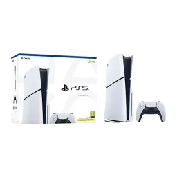 بلاي ستيشن 5 سليم بنسخة الأقراص Playstation 5 Disc Slim
