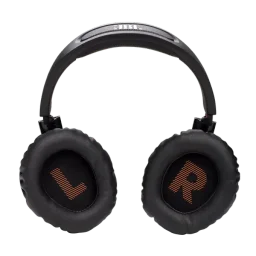 سماعة الألعاب اللاسلكية JBL Quantum 350 مع ميكروفون بوم JBL Quantum 350 Wireless Over-Ear Gaming Headset with Boom Microphone - Black