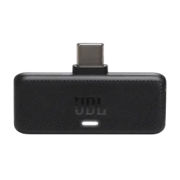 ميكروفون JBL Quantum Stream Wireless مع منفذ USB-C JBL Quantum Stream Wireless USB-C Wearable Microphone with Receiver - Black