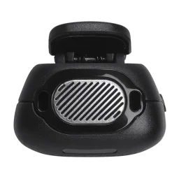 ميكروفون JBL Quantum Stream Wireless مع منفذ USB-C JBL Quantum Stream Wireless USB-C Wearable Microphone with Receiver - Black