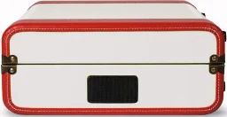 كروسلي مشغل أسطوانات بلوتوث فاخر Executive – أحمر Crosley Bluetooth  Deluxe Executive  - Red