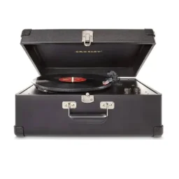 كروسلي Keepsake مشغل أسطوانات – أسود Crosley Keepsake - Black