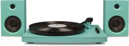 كروسلي T100 مشغل أسطوانات – فيروزي Crosley T100 Turntable - Turquiose
