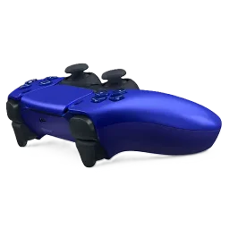 جهاز تحكم لاسلكي سوني دوال سينس لجهاز بلاي ستيشن 5 باللون الأزرق PlayStation Sony DualSense wireless controller for PS5 Blue