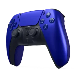 جهاز تحكم لاسلكي سوني دوال سينس لجهاز بلاي ستيشن 5 باللون الأزرق PlayStation Sony DualSense wireless controller for PS5 Blue