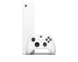 جهاز مايكروسوفت إكس بوكس سيريز S بسعة 512 جيجابايت Microsoft Xbox Series S Console 512GB SSD - White