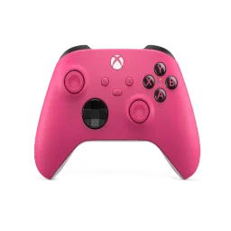 جهاز تحكم إكس بوكس سيريز باللون الوردي Control Xbox Series Pink