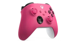 جهاز تحكم إكس بوكس سيريز باللون الوردي Control Xbox Series Pink