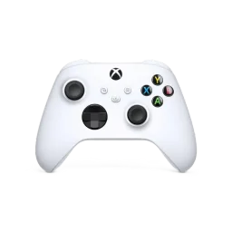 جهاز تحكم إكس بوكس سيريز باللون الأبيض Control Xbox Series White