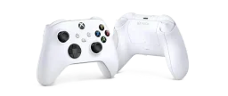 جهاز تحكم إكس بوكس سيريز باللون الأبيض Control Xbox Series White