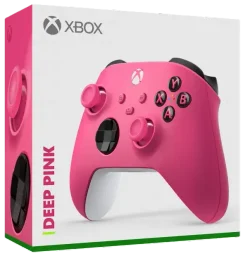 جهاز تحكم إكس بوكس سيريز باللون الوردي Control Xbox Series Pink