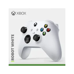 جهاز تحكم إكس بوكس سيريز باللون الأبيض Control Xbox Series White