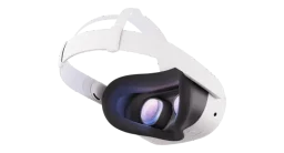 نظارة ميتا كويست 3S بسعة 128 جيجابايت باللون الأبيض - النسخة الدولية Meta Quest 3S 128GB White- International Version