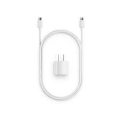 نظارة ميتا كويست 3S بسعة 128 جيجابايت باللون الأبيض - النسخة الدولية Meta Quest 3S 128GB White- International Version