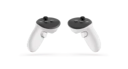 نظارة ميتا كويست 3S بسعة 128 جيجابايت باللون الأبيض - النسخة الدولية Meta Quest 3S 128GB White- International Version