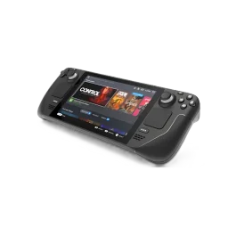 جهاز ألعاب محمول Steam Deck بشاشة OLED بسعة 512 جيجابايت وذاكرة 16 جيجابايت RAM Steam Deck OLED 512GB 16GB RAM Handheld Gaming Console