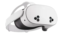 نظارة ميتا كويست 3S بسعة 256 جيجابايت Meta Quest 3S 256GB Mixed Reality Headset - White