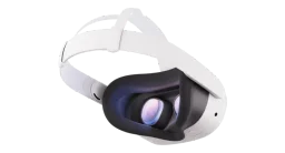 نظارة ميتا كويست 3S بسعة 256 جيجابايت Meta Quest 3S 256GB Mixed Reality Headset - White