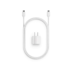 نظارة ميتا كويست 3S بسعة 256 جيجابايت Meta Quest 3S 256GB Mixed Reality Headset - White