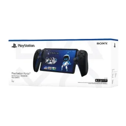 بلايستيشن 5 بورتال – أسود (نسخة كوريا) Sony PlayStation Portal Remote Player - Midnight Black
