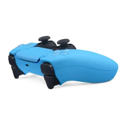 يد تحكم سوني بلايستيشن 5 دوال سينس لاسلكية — اللون الأزرق النجمي Sony PlayStation 5 DualSense Wireless Controller - Starlight Blue