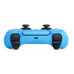 يد تحكم سوني بلايستيشن 5 دوال سينس لاسلكية — اللون الأزرق النجمي Sony PlayStation 5 DualSense Wireless Controller - Starlight Blue