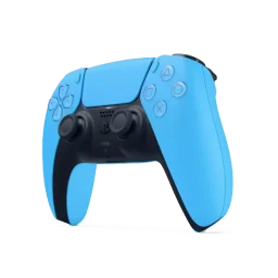 يد تحكم سوني بلايستيشن 5 دوال سينس لاسلكية — اللون الأزرق النجمي Sony PlayStation 5 DualSense Wireless Controller - Starlight Blue