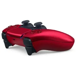 يد تحكم سوني بلايستيشن 5 دوال سينس لاسلكية - اللون الأحمر Sony PlayStation 5 DualSense Wireless Controller - Volcanic Red