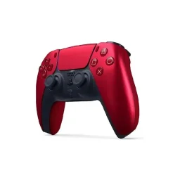 يد تحكم سوني بلايستيشن 5 دوال سينس لاسلكية - اللون الأحمر Sony PlayStation 5 DualSense Wireless Controller - Volcanic Red