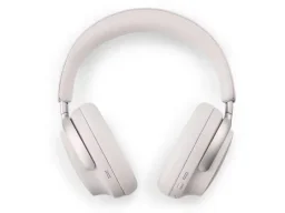 بوس كوايت كومفورت ألترا سماعات رأس لاسلكية مع إلغاء الضوضاء (White) Bose QuietComfort Ultra Wireless Noise Cancelling Headphones (White)
