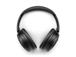 بوس كوايت كومفورت سماعات رأس لاسلكية فوق الأذن (Black) Bose QuietComfort Wireless Over-Ear Headphones (Black)