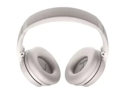 بوس كوايت كومفورت سماعات رأس لاسلكية فوق الأذن (White) Bose QuietComfort Wireless Over-Ear Headphones (White)