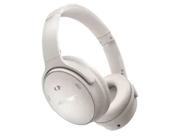 بوس كوايت كومفورت سماعات رأس لاسلكية فوق الأذن (White) Bose QuietComfort Wireless Over-Ear Headphones (White)