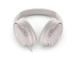 بوس كوايت كومفورت سماعات رأس لاسلكية فوق الأذن (White) Bose QuietComfort Wireless Over-Ear Headphones (White)