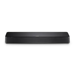 بوس سماعات تلفاز – ساوندبار صغير مع اتصال بلوتوث، أسود Bose TV speakers - small soundbar with Bluetooth connectivity, black