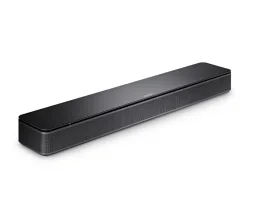 بوس سماعات تلفاز – ساوندبار صغير مع اتصال بلوتوث، أسود Bose TV speakers - small soundbar with Bluetooth connectivity, black