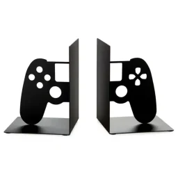 حامل ألعاب فيديو بالفي – جويباد، باللون الأسود، معدن Balvi Videogame holder,Joypad,black,metal