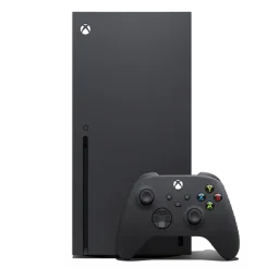 اكس بوكس سيريس X سعة 1 تيرابايت – أسود Xbox Series X Disk Edition – 1TB (Black)