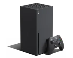 اكس بوكس سيريس X سعة 1 تيرابايت – أسود Xbox Series X Disk Edition – 1TB (Black)