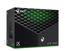 اكس بوكس سيريس X سعة 1 تيرابايت – أسود Xbox Series X Disk Edition – 1TB (Black)