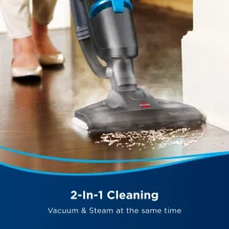 مكنسة وبخار متعددة الوظائف من بيسيل – 1600 واط BISSELL MULTI FUNCTION VAC AND STEAM 1600 WATT