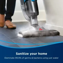 مكنسة وبخار متعددة الوظائف من بيسيل – 1600 واط BISSELL MULTI FUNCTION VAC AND STEAM 1600 WATT