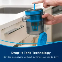 مكنسة وبخار متعددة الوظائف من بيسيل – 1600 واط BISSELL MULTI FUNCTION VAC AND STEAM 1600 WATT